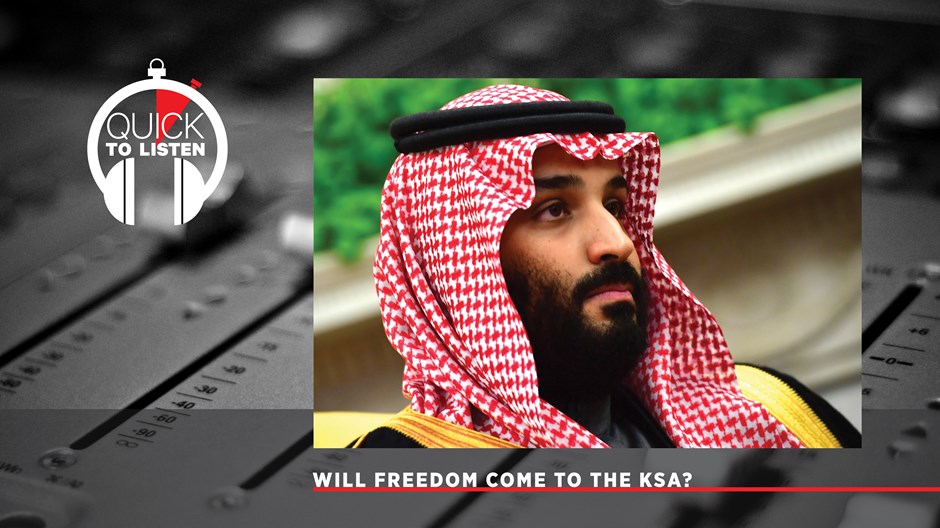 Should Christians Trust Saudi Crown Prince’s Promises of Reform?