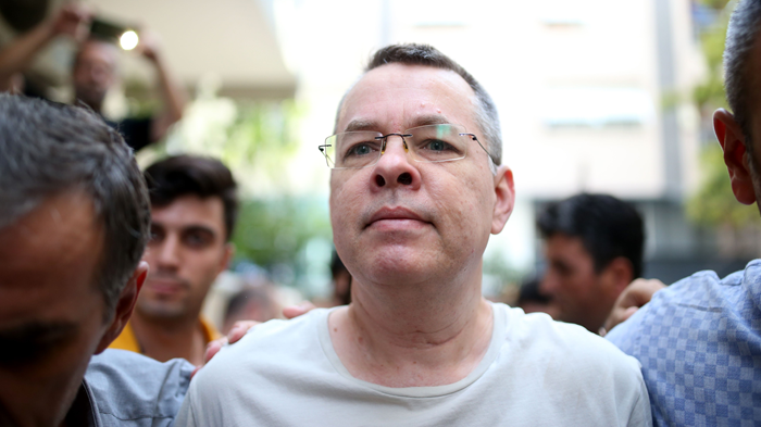 Free at Last: Andrew Brunson Released by Turkey After Two Years