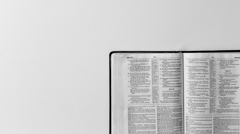The Irresistible Connection Between the Old and New Testaments