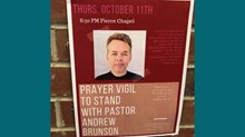 A Day of Rejoicing! Lessons from Two Years of Petition for Pastor Andrew Brunson