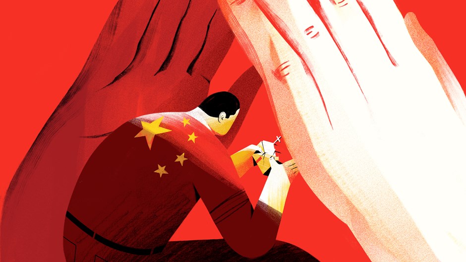 What to Do About Persecution in China