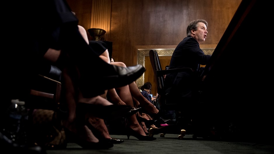What the Kavanaugh Saga Says About Our View of Sin