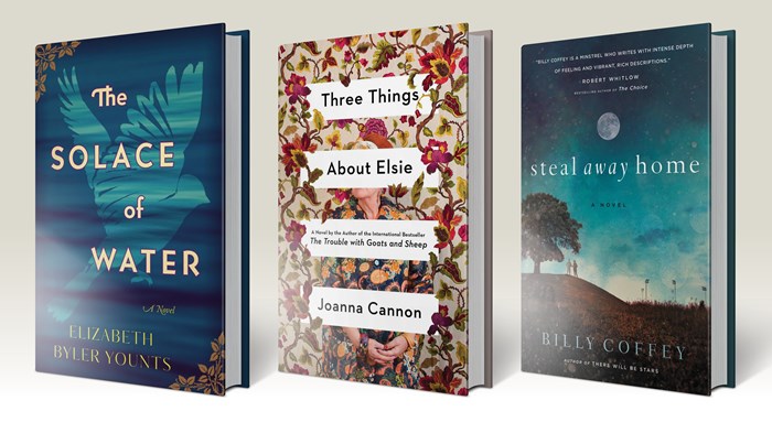 New & Noteworthy Fiction New & Noteworthy Fiction