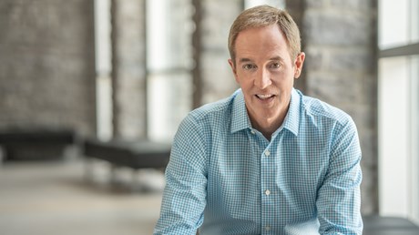 Andy Stanley: Jesus Ended the Old Covenant Once and for All Andy Stanley: Jesus Ended the Old Covenant Once and for All
