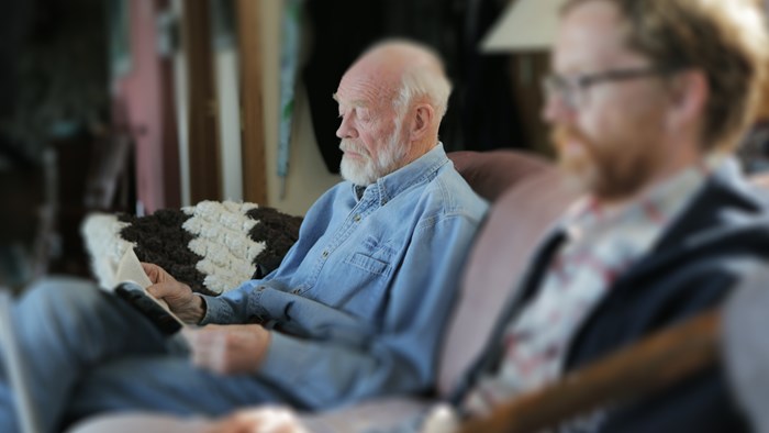 Eugene Peterson: A Monk Out of Habit Eugene Peterson: A Monk Out of Habit