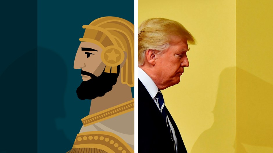 Is Trump Our Cyrus? The Old Testament Case for Yes and No