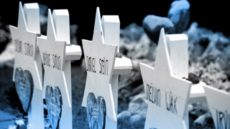 Anti-Semitism and Unforgivable Sin Anti-Semitism and Unforgivable Sin