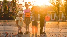 Hallowing Halloween Hallowing Halloween