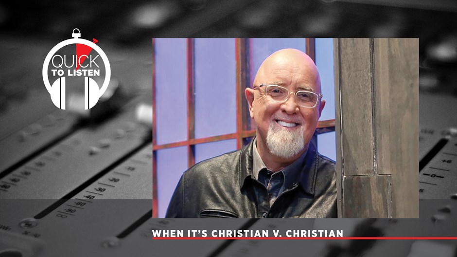 What to Make of James MacDonald Suing Julie Roys