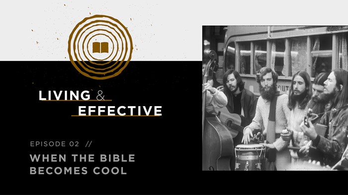 how the jesus people made the bible cool christianity today