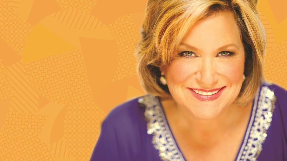 How BSF Saved Sandi Patty