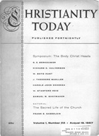 August 19 1957