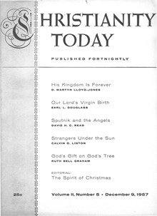 December 9 1957