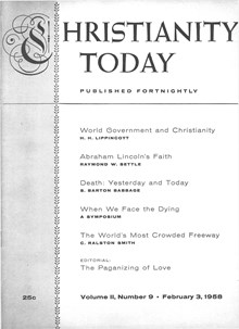 February 3 1958