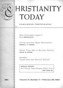 February 29 1960