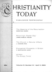 April 11 1960