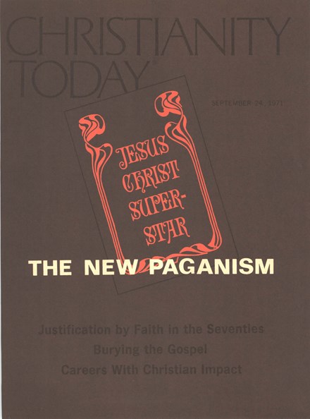 The New Paganism | Christianity Today