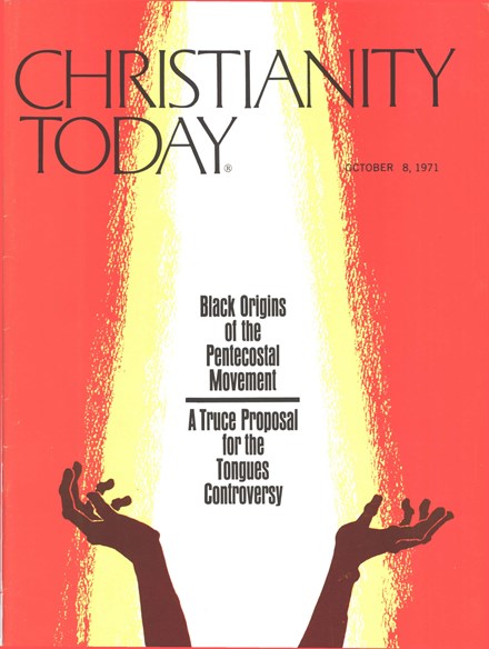 Black Origins of the Pentecostal Movement | Christianity Today