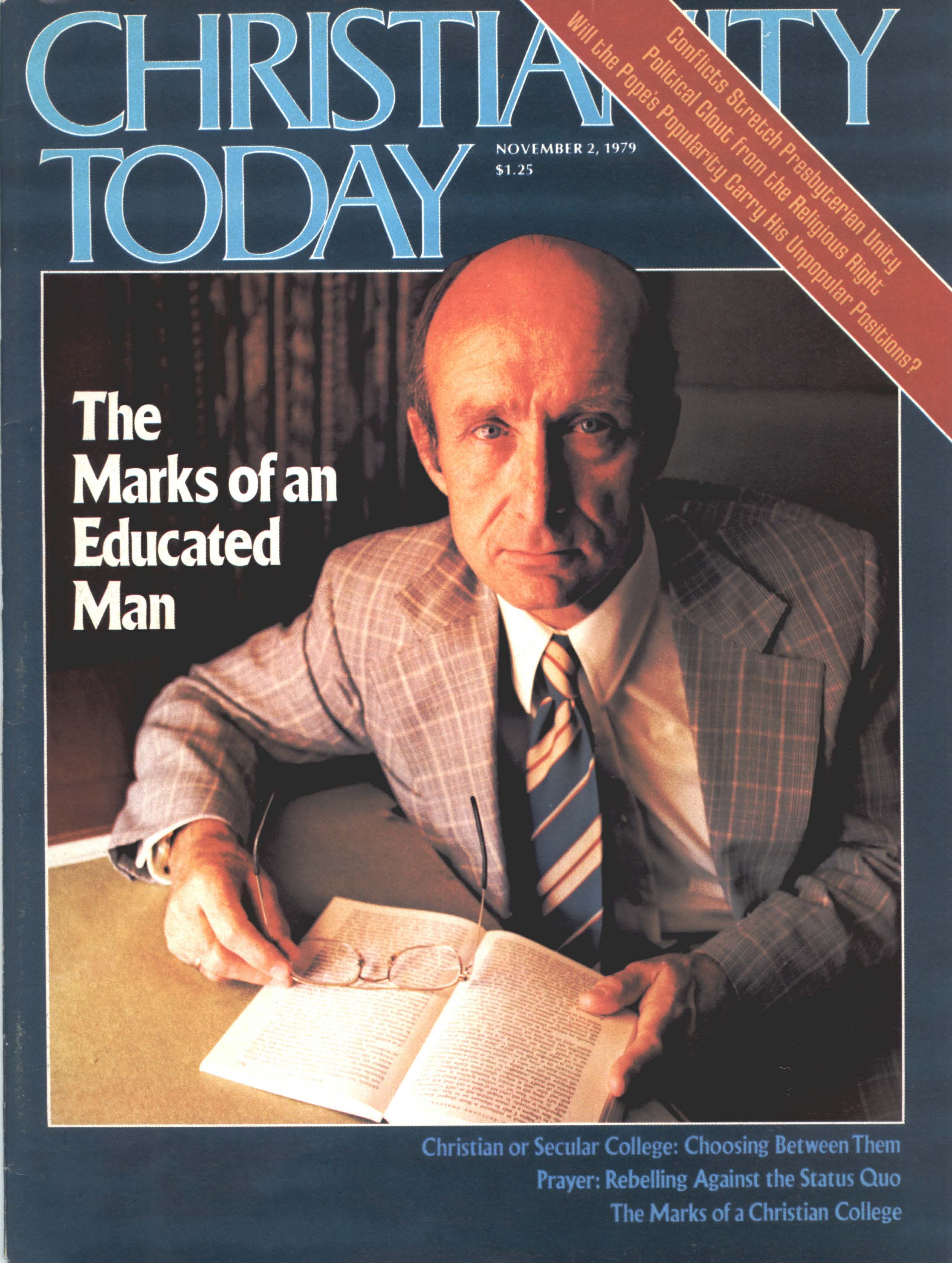 November 2 1979 | Christianity Today Magazine Archives