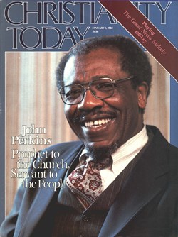 January 1 1982 | The Magazine | Christianity Today