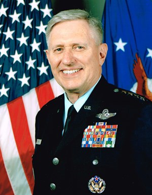 General Roger A. Brady, USAF, Ret.