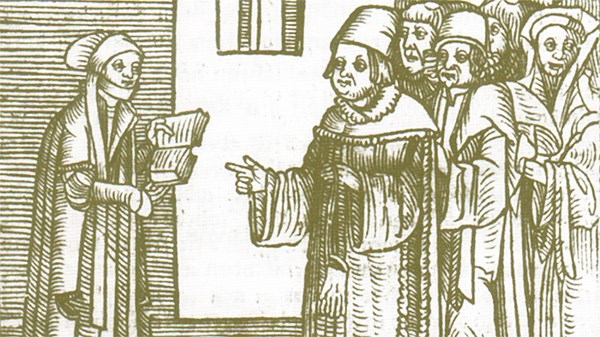 Mothers of the Reformation, Christian History