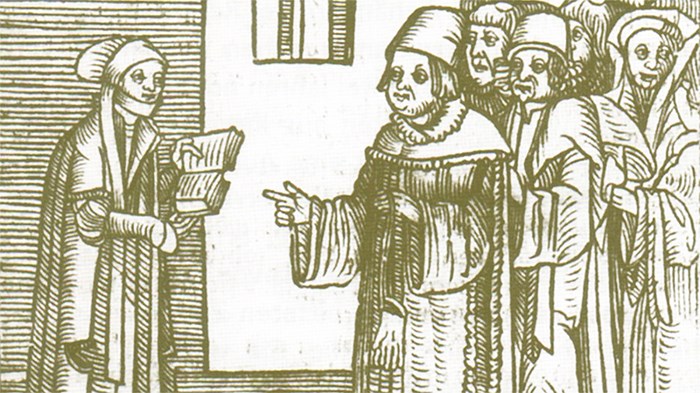 what role did noblewomen play in the reformation