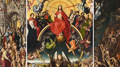 Paul Got a Personal Preview of the Judgment Day Paul Got a Personal Preview of the Judgment Day