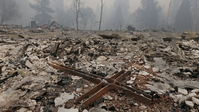 Paradise Fire Burned Most Church Buildings, But ‘the Church Is Still Alive’