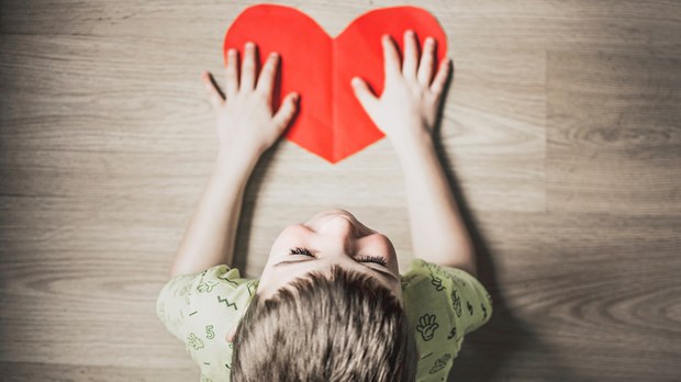 How can we teach our young people to give?