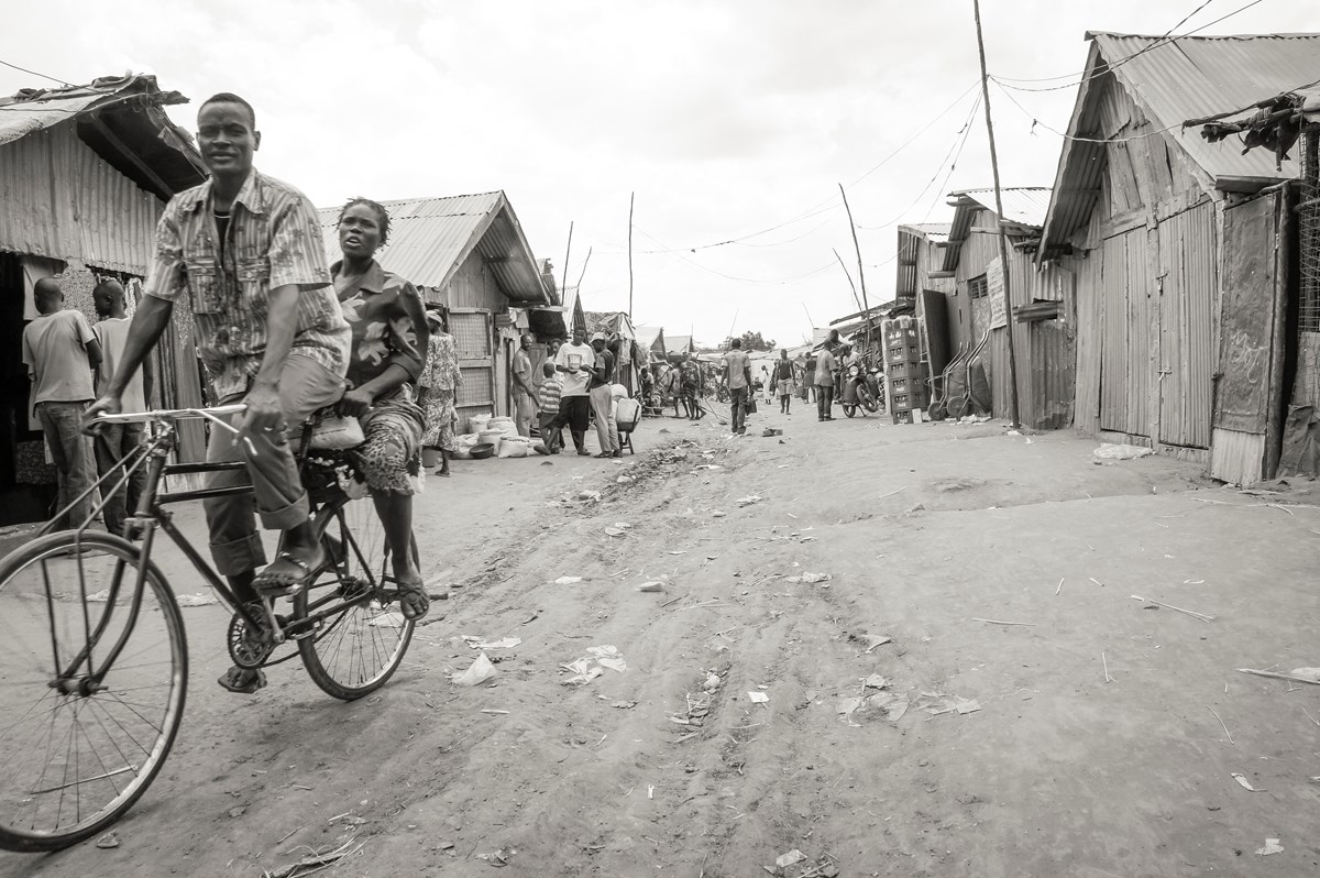 Kakuma Camp, Northern Kenya