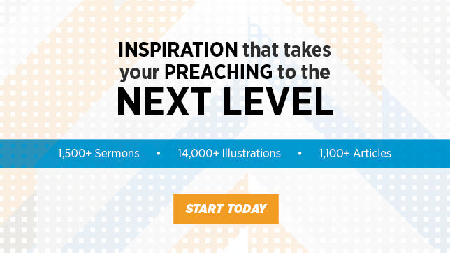 short stories for preaching