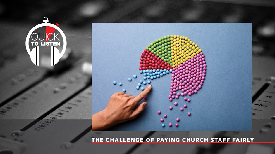 The Hard Truth About Pastors’ Pay