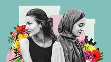 We Were Women Comforted by Shared Pain We Were Women Comforted by Shared Pain