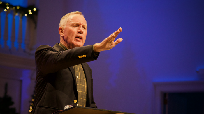 Max Lucado Reveals Past Sexual Abuse at Evangelical #MeToo Summit