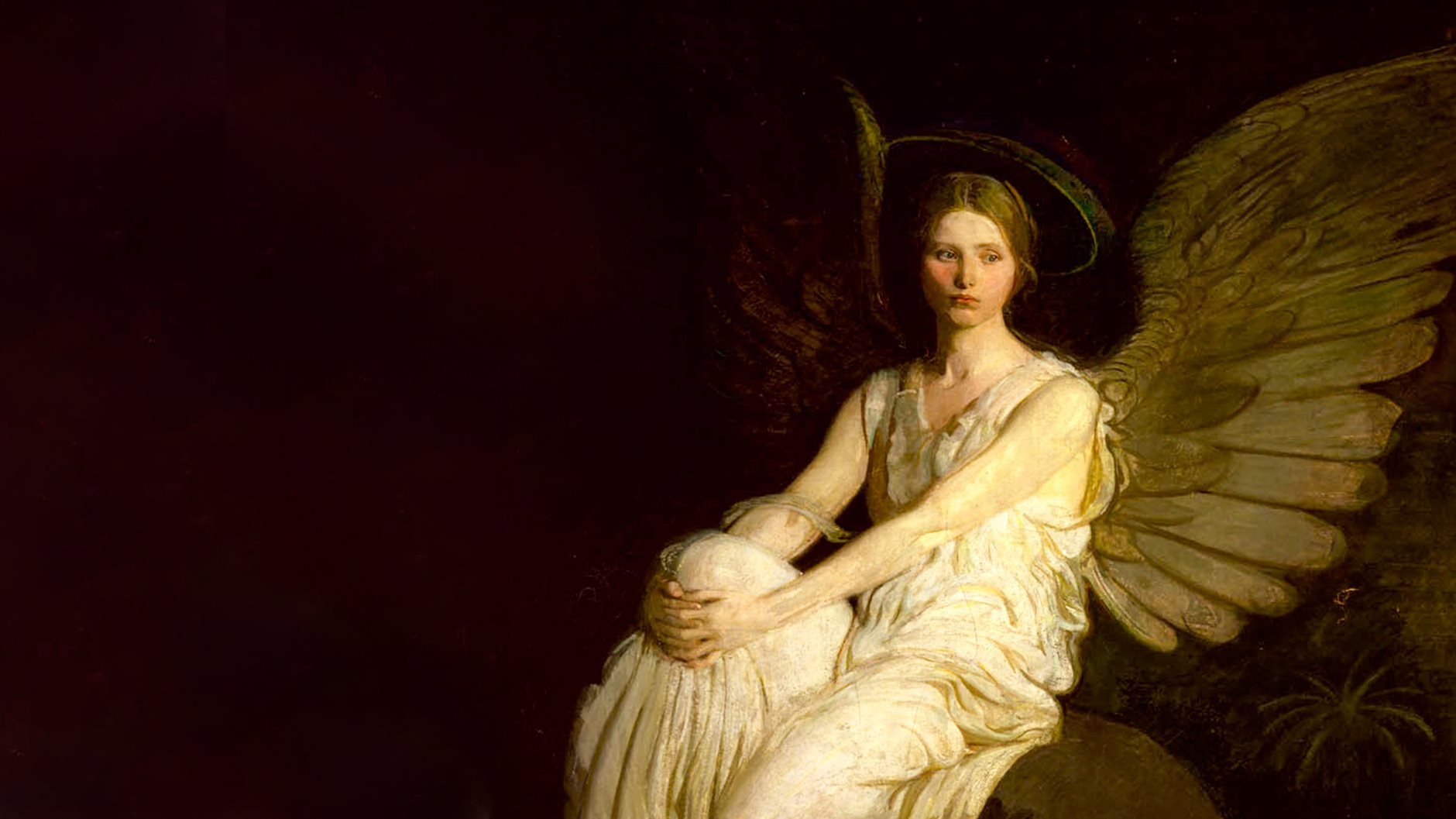 Melancholy Angels Christianity Today