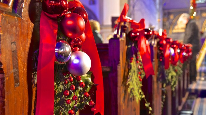 Preaching to the Holiday-Only Worship Attenders Preaching to the Holiday-Only Worship Attenders
