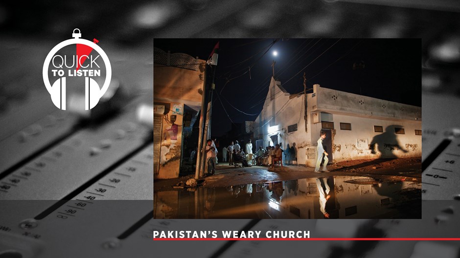 Not Just Asia Bibi: Pakistan’s Very Vulnerable Christians