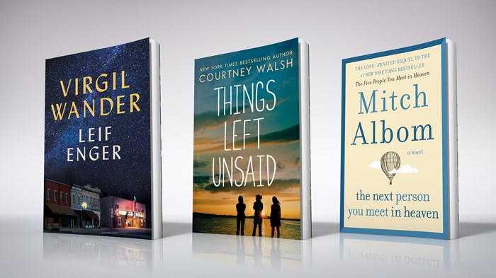 New & Noteworthy Fiction New & Noteworthy Fiction