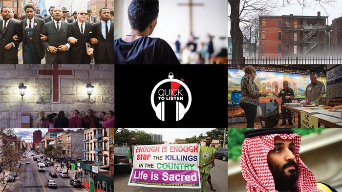 My Favorite ‘Quick to Listen’ Episodes of 2018 My Favorite ‘Quick to Listen’ Episodes of 2018