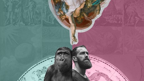 Ten Theses on Creation and Evolution That (Most) Evangelicals Can (Mostly) Support Ten Theses on Creation and Evolution That (Most) Evangelicals Can (Mostly) Support