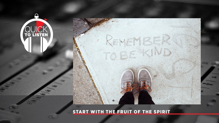 This New Year, Build Character This New Year, Build Character