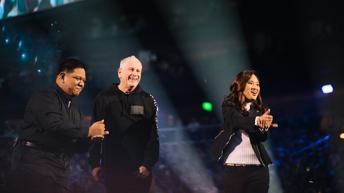 The Gospel in Every Sign Language: Passion Raises $450K for Deaf Bible Translations