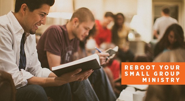 Reboot Your Ministry Reboot Your Ministry