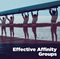 Effective Affinity Groups
