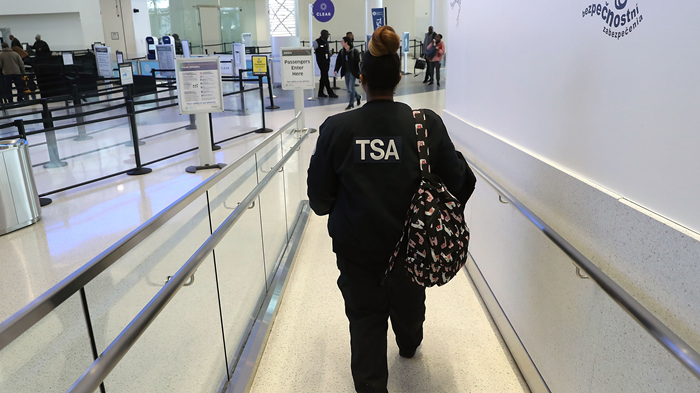 ‘I Was a TSA Agent, and You Fed Me’