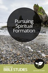 Pursuing Spiritual Formation Pursuing Spiritual Formation