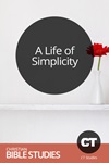 A Life of Simplicity A Life of Simplicity