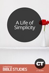 A Life of Simplicity