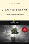 2 Corinthians: Finding Strength in Weakness